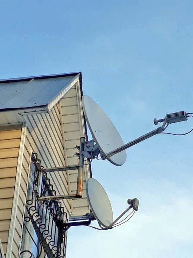 Тарифы на спутниковый Интернет НТВ+ в Монино: фото №4